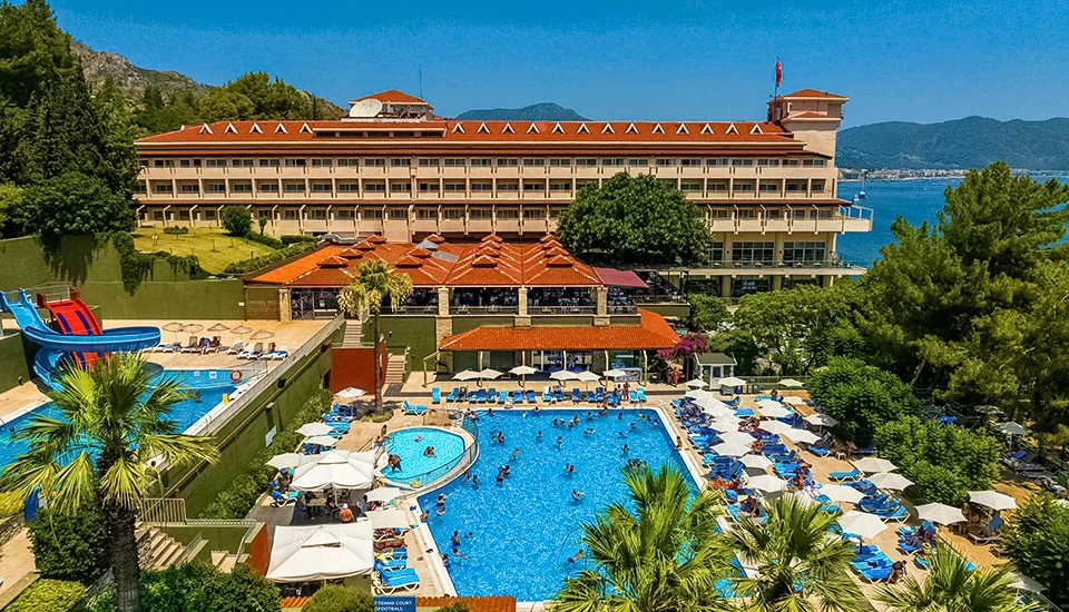 هتل لابراندا مارس مارماریس